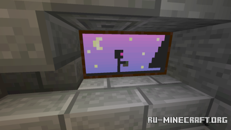 ������� Dark Paintings ��� Minecraft 1.21.11