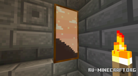 ������� Dark Paintings ��� Minecraft 1.21.11