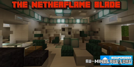 ������� The Netherflame Blade ��� Minecraft