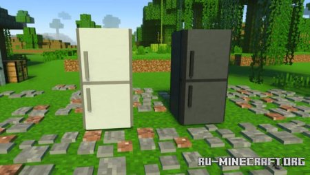 ������� ������ �� Mr Cray Fish 2 ��� Minecraft PE 1.20