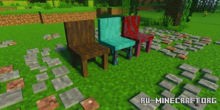 ������� ������ �� Mr Cray Fish 2 ��� Minecraft PE 1.20