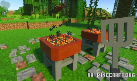 ������� ������ �� Mr Cray Fish 2 ��� Minecraft PE 1.20