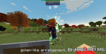 ������� Luminous Halloween ��� Minecraft 1.21.1