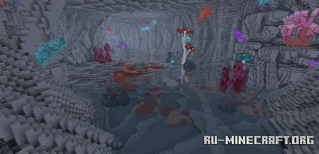 ������� Cave Free - 1kx1k ��� Minecraft