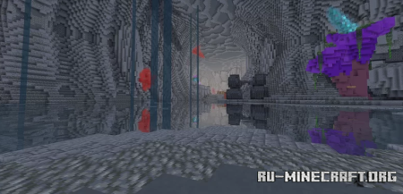 ������� Cave Free - 1kx1k ��� Minecraft