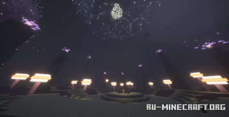 ������� End Island Transformation ��� Minecraft