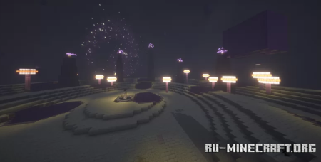 ������� End Island Transformation ��� Minecraft