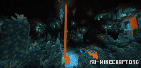 ������� ������ ����� ��� Minecraft PE 1.20