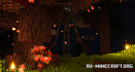 ������� The Cryptid ��� Minecraft 1.20.1