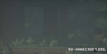 ������� The Cryptid ��� Minecraft 1.20.1