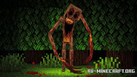 ������� The Cryptid ��� Minecraft 1.20.1
