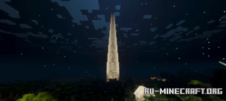 ������� WFHMAP (Bedrock Edition) ��� Minecraft