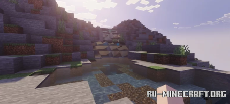 ������� WFHMAP (Bedrock Edition) ��� Minecraft