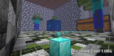 ������� Dungeon, but 16x bigger ��� Minecraft