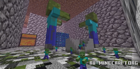 ������� Dungeon, but 16x bigger ��� Minecraft