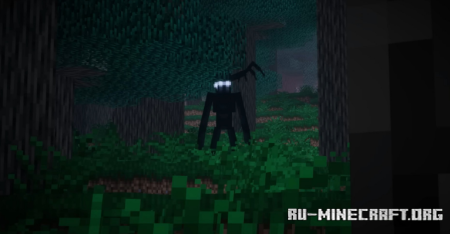 ������� Cursed Stare ��� Minecraft 1.20.1