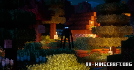 ������� Cursed Stare ��� Minecraft 1.20.1