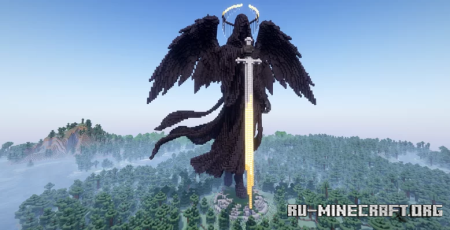 ������� Dark Silence - Statue V64 ��� Minecraft