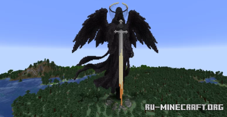 ������� Dark Silence - Statue V64 ��� Minecraft