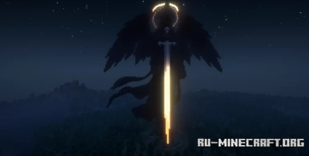 ������� Dark Silence - Statue V64 ��� Minecraft