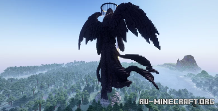 ������� Dark Silence - Statue V64 ��� Minecraft