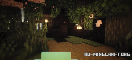 ������� LiteForest Lobby ��� Minecraft