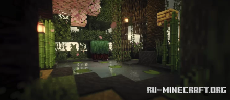 ������� LiteForest Lobby ��� Minecraft
