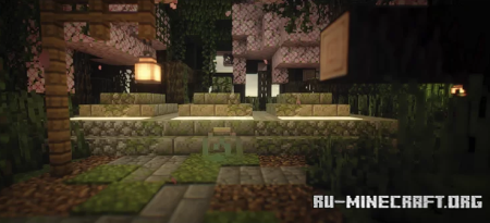 ������� LiteForest Lobby ��� Minecraft