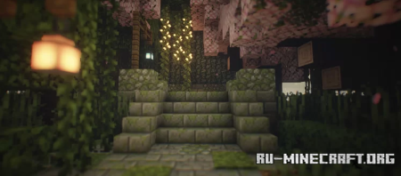 ������� LiteForest Lobby ��� Minecraft