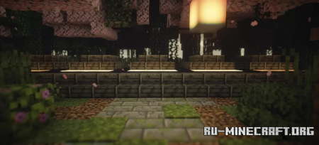 ������� LiteForest Lobby ��� Minecraft