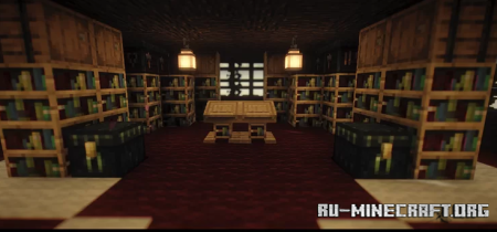 ������� LiteForest Lobby ��� Minecraft