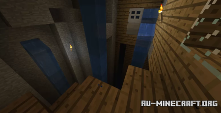 ������� Flooded destroyed Skyscrapper escape ��� Minecraft