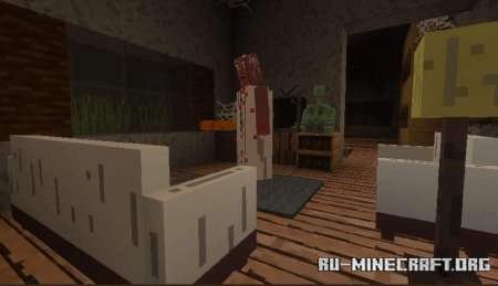 ������� ����� �� ������ ��� Minecraft PE