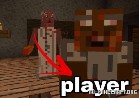 ������� ����� �� ������ ��� Minecraft PE
