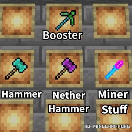 ������� ������� ���������� ZC ��� Minecraft PE 1.20