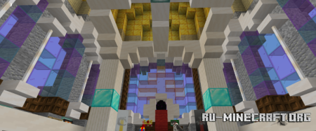 ������� Framed Glass Panes ��� Minecraft 1.21