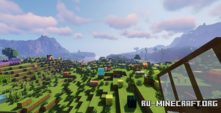 ������� Framed Glass Panes ��� Minecraft 1.21