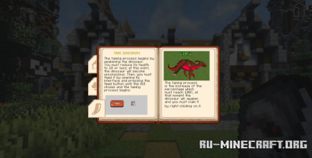 ������� Mystical Prehistory ��� Minecraft 1.20.1