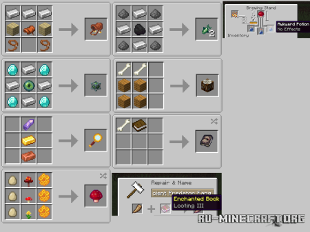 ������� Mystical Prehistory ��� Minecraft 1.20.1