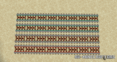 ������� Copper Rails ��� Minecraft 1.21.11
