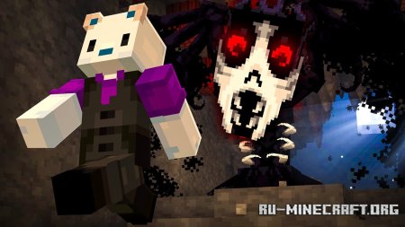 ������� The Mothman ��� Minecraft 1.20.1