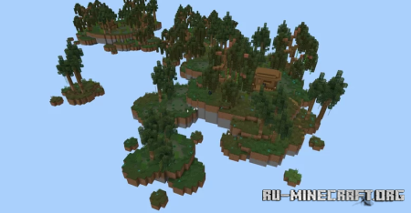 ������� Tryzz's One Block Challenge ��� Minecraft