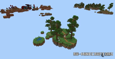 ������� Tryzz's One Block Challenge ��� Minecraft