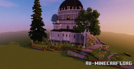������� Cathedral by AlanNoir ��� Miencraft