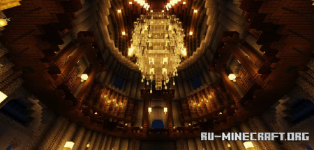 ������� Cathedral by AlanNoir ��� Miencraft