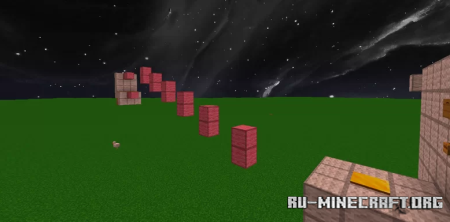 ������� Training-practice map(RU) ��� Minecraft