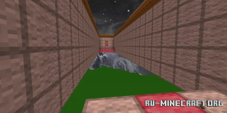 ������� Training-practice map(RU) ��� Minecraft