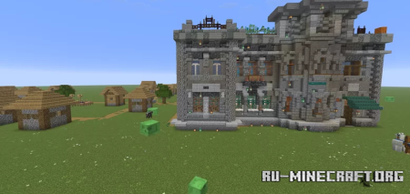 ������� 27 Karl Marx Avenue from Stavropol ��� Minecraft