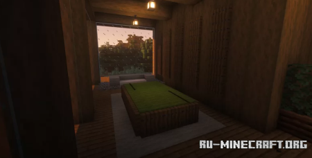 ������� dunlir's half-timbered house ��� Minecraft