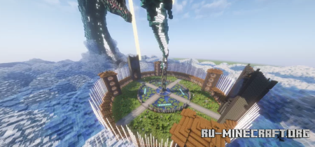 ������� Leviathan of the Tempest ��� Minecraft